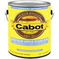 Samuel Cabot Inc Cabot Samuel 1808-05 QT; Medium Base; 100 Percent Acrylic; Solid Color Decking Stain 717207